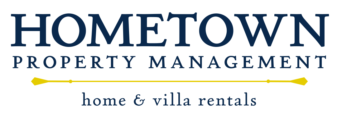 Hometown Property Management Logo